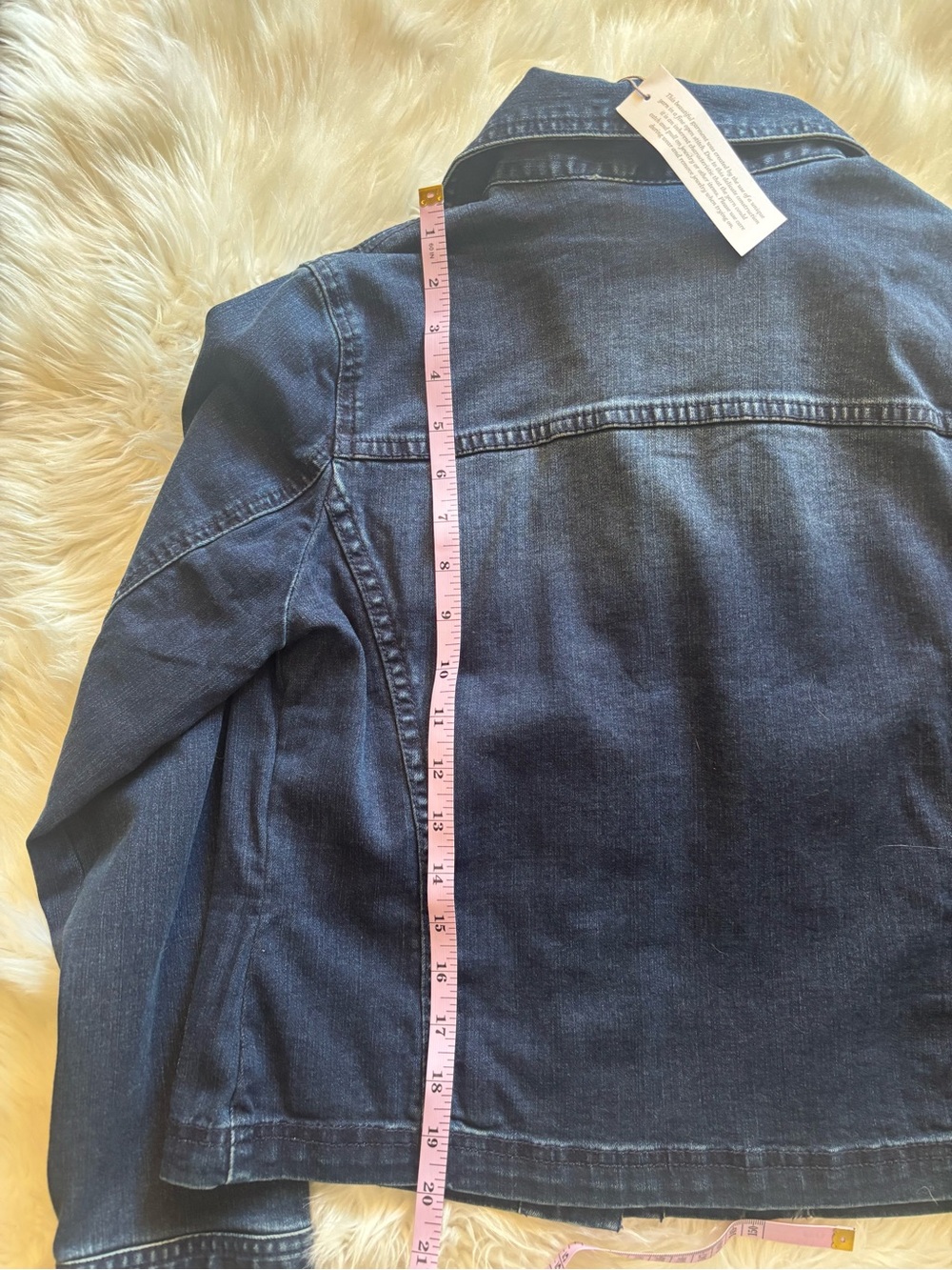 Jean jacket - Picture 5 of 6